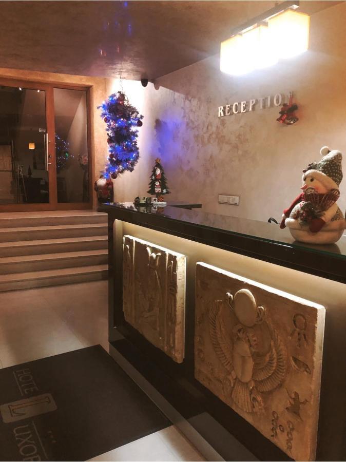 卢克索酒店 梅尔尼克 外观 照片
