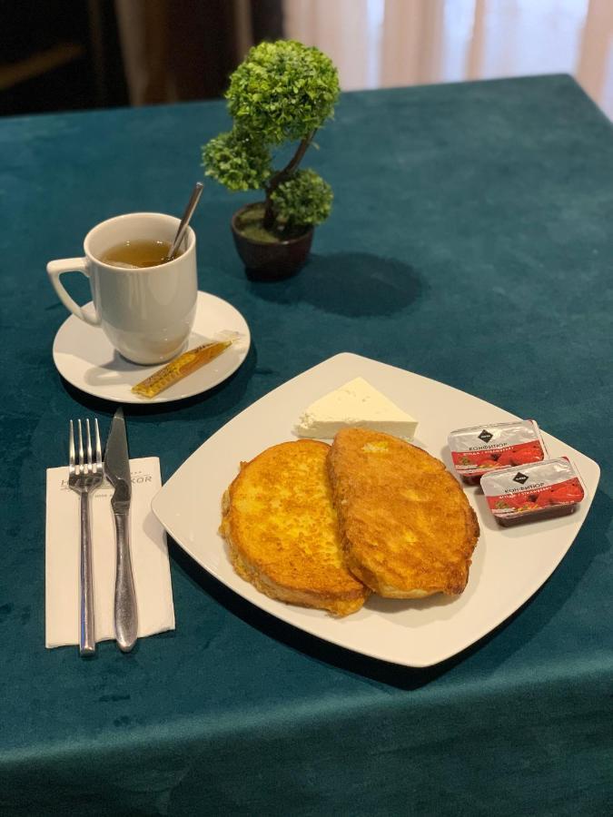 卢克索酒店 梅尔尼克 外观 照片