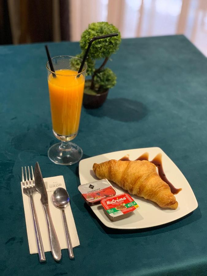 卢克索酒店 梅尔尼克 外观 照片